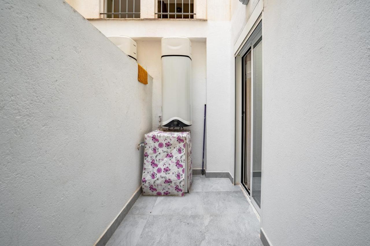 Welcs Apartamento 027 Emp En El Puerto De Roses Luaran gambar